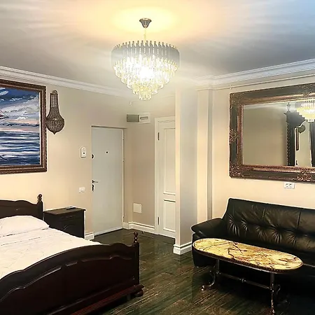 Apartment Lili Mamaia Nord Navodari