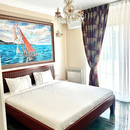 Lili Mamaia Nord Apartment Navodari