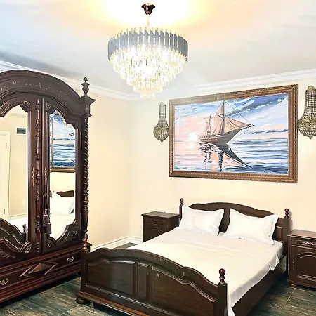 Lili Mamaia Nord Apartment