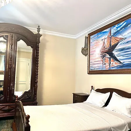 Apartment Lili Mamaia Nord