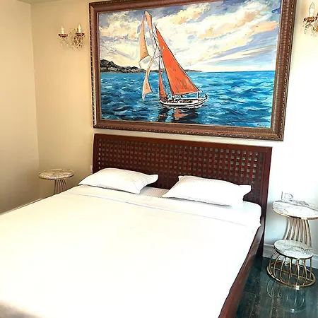 Apartament Lili Mamaia Nord *