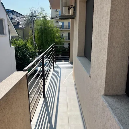 Lili Mamaia Nord Apartment